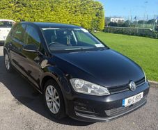 Volkswagen Golf Lounge 2016