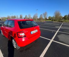 2016 Skoda Fabia