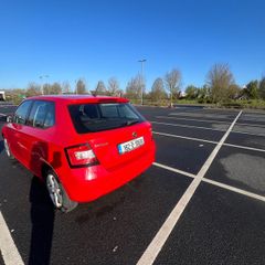 2016 Skoda Fabia