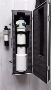 Takahashi FS-102NSV fluorite doublet refractor