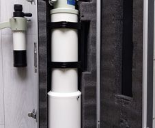 Takahashi FS-102NSV fluorite doublet refractor