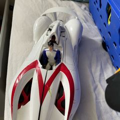 Speed Racer Movie Mach 6 Battle Morph HOT WHEELS Mattel