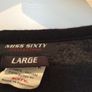 Black Midi dress Miss Sixty 12 large Image 2