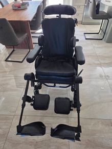 Invacare Rea Azalea Assist Tilt in Space Wheelchair