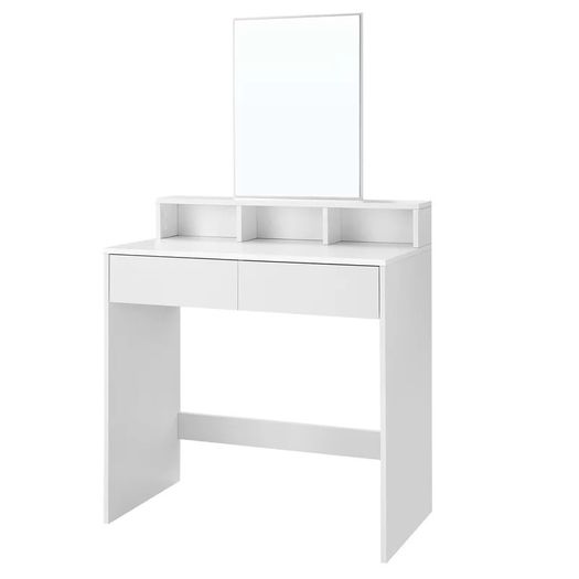 Dressing Table with Mirror without Stool (FREE POSTAGE)