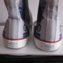 Star Wars Shoes Po-Zu R2 D2 Top Size 4/4.5 Unisex Image 4