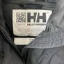 jacket black helly Hansen puffer jacket size medium Image 3