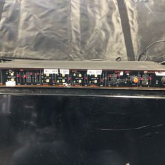 audio mixer