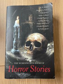 Wordsworth Book of Horror Stories