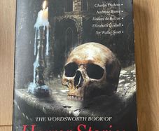 Wordsworth Book of Horror Stories