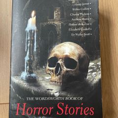Wordsworth Book of Horror Stories