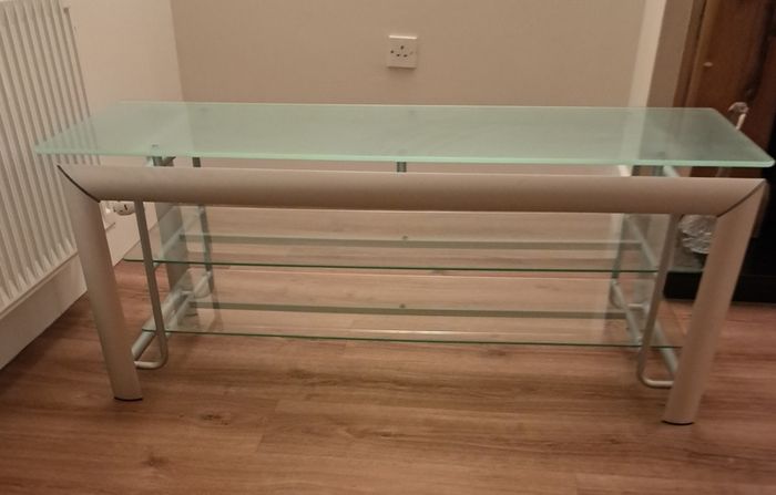 coffee tables x3