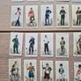 Uniforms of the Territorial Army Cigarette Cards by John Player & Sons 1939 Set of 50 History Military Uniforms Collectable Image 7