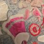 Huge Bundle of Ponywear Playwear Outfits MLP G1 My Little Pony Accessories Image 4