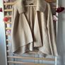 cardigan asymmetrical 30% wool cardigan Dunnes stores drape effect medium Image 3