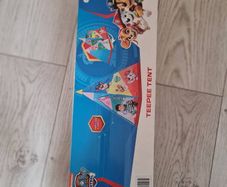 paw patrol tent