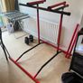 Portable pull up and dip station - Pull-up mate Image 3