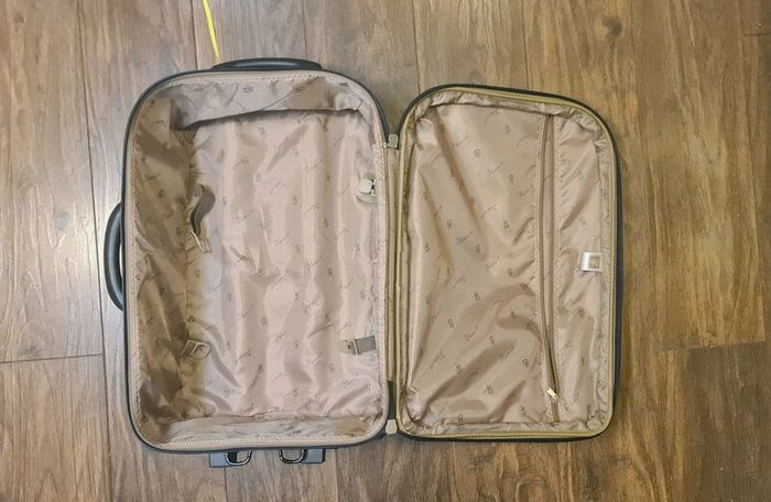 Suitcases x 2