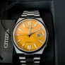 Citizen Tsuyosa 40mm Automatic Movement Watch Yellow Image 2