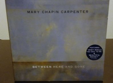 Mary Chapin Carpenter Between Here And Gone CD Album