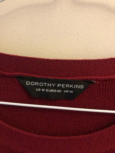 Dorothy Perkins dress (size 10)