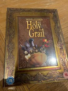 Monty Python and the Holy Grail (Extraordinary Deluxe Edition) (still sealed)