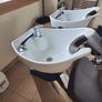 REM Twin Hair Salon Washing Station Image 3