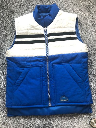 Gilet vintage - hooch brand