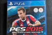 PES 2015 - Playstation 4