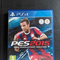 PES 2015 - Playstation 4