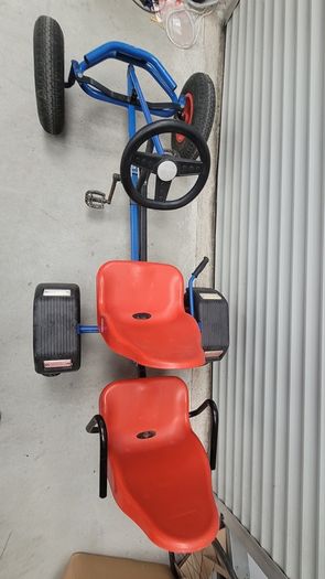 Berg Go Kart Extra