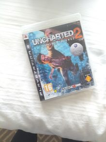 Uncharted 2 Ps3 PlayStation