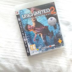 Uncharted 2 Ps3 PlayStation