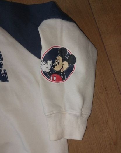 x2 Bundle - Disney Mickey Mouse Tracksuit - Size - 6-7 Years