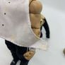 wwe elite Ted Dibiase With Entrance Greats clothing & stand action figure Image 7