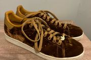 Adidas Originals Velvet Pack Stan Smith Mesa Cloud Trainers UK 9