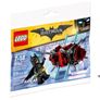 LEGO The Batman Movie - 30522 Batman in the Phantom Zone (New & Sealed) Image 2