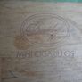 Vintage Wooden Cigar Box Davidoff ,Vintage Empty Cigar Box Image 3