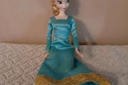 Frozen doll