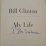 Bill Clinton - My Life - Signed Copy Image 4