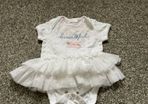 Next tutu bodysuit 3-6 months and 9-12months