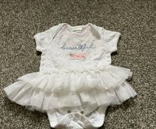 Next tutu bodysuit 3-6 months and 9-12months