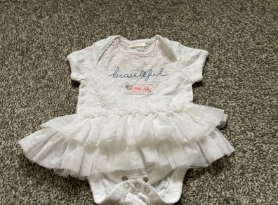Next tutu bodysuit 3-6 months and 9-12months