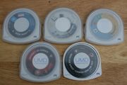 PSP Games