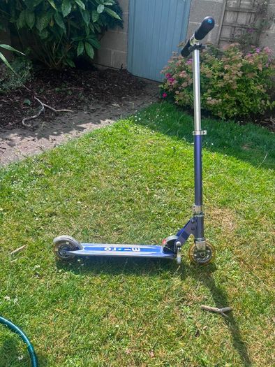 Foldable Micro Scooter