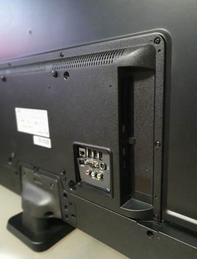 55" JVC 4k Ultra HD HDR Smart LED Fire TV Edition