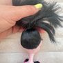 Monster High Draculaura Doll Ghoul to Bat Transformation Fold Out Wings Used Please see photos Image 9