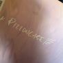 Brand new white silk pillowcases x2 Image 3