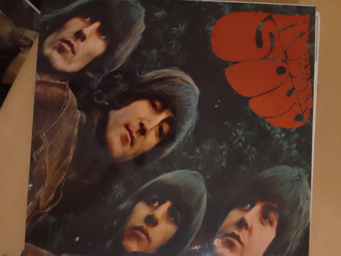 The Beatles 13LP Boxset  (Irish) - The Beatles Collection