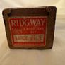 Antique 1914 Expansive bit for boring wood, with 2 cutters Image 2